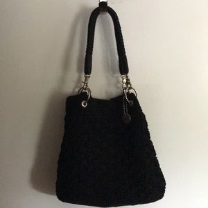 The Sak - Beautiful knit hobo bag